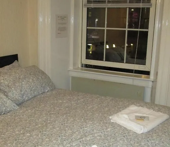 מלון St Enoch גלאזגו