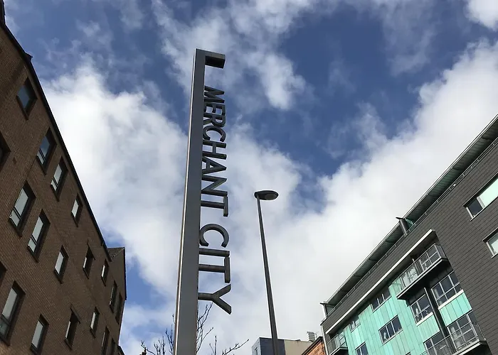 Principal - Merchant Apartment Glasgow