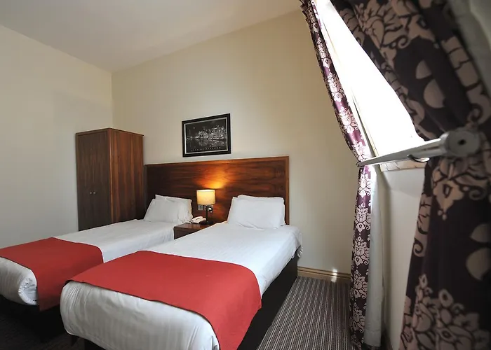 Alexander Thomson 3* גלאזגו