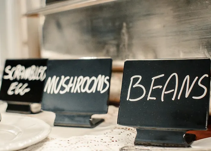 Nocleg ze śniadaniem Argyll