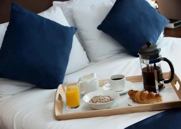 The Spires Serviced *