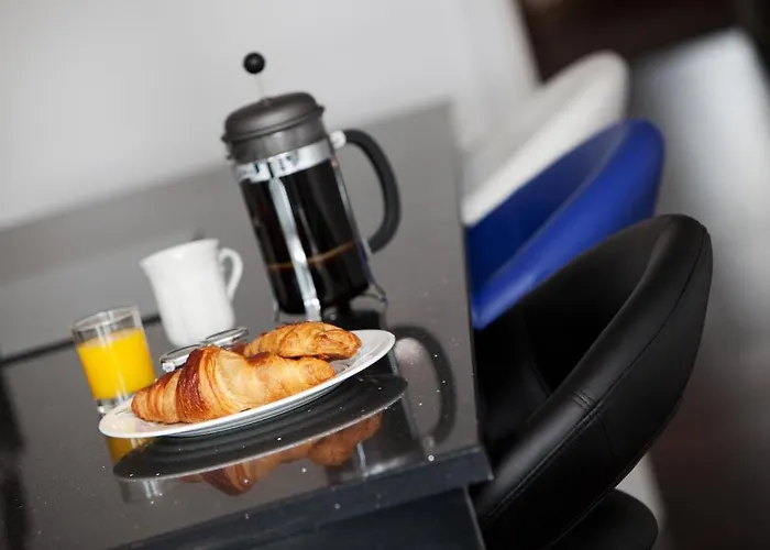 The Spires Serviced Apartmán