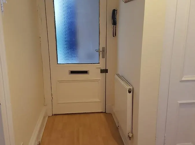 Bentinck Street Ground Floor Apartman Glasgow