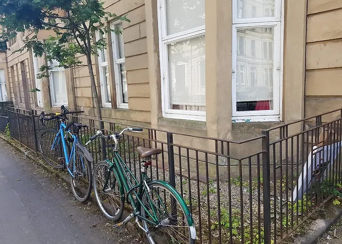 Apartman Bentinck Street Ground Floor Glasgow