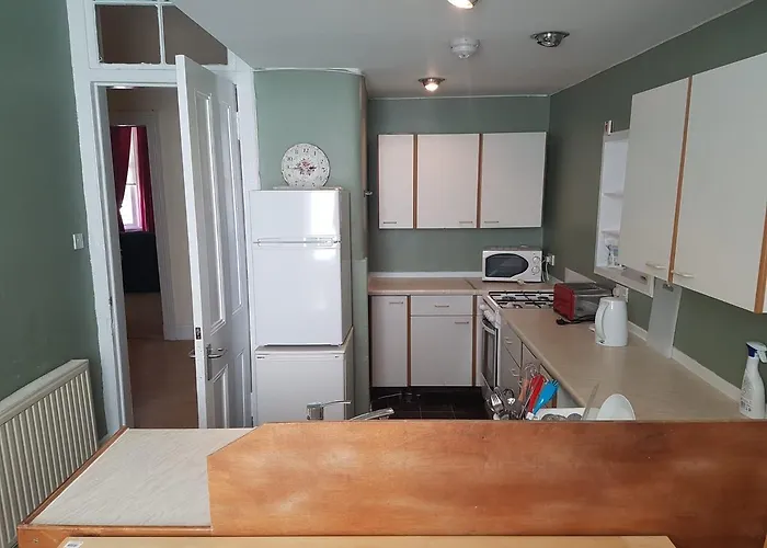 Apartman Bentinck Street Ground Floor *