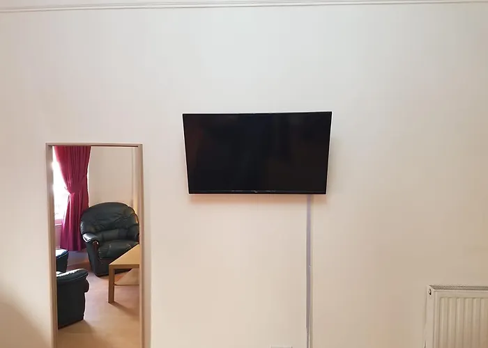 Bentinck Street Ground Floor Apartman Glasgow