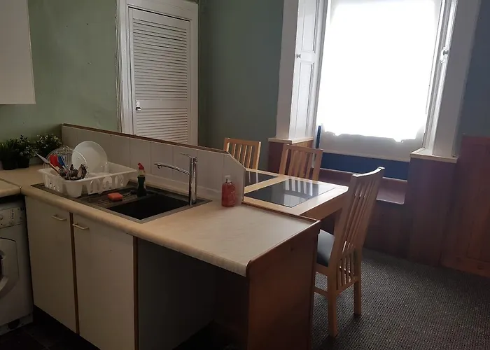 Bentinck Street Ground Floor Apartman