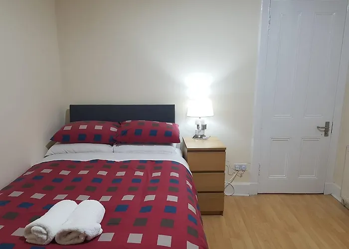 Apartman Bentinck Street Ground Floor