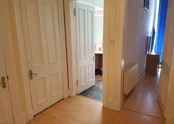 Bentinck Street Ground Floor Apartman Glasgow