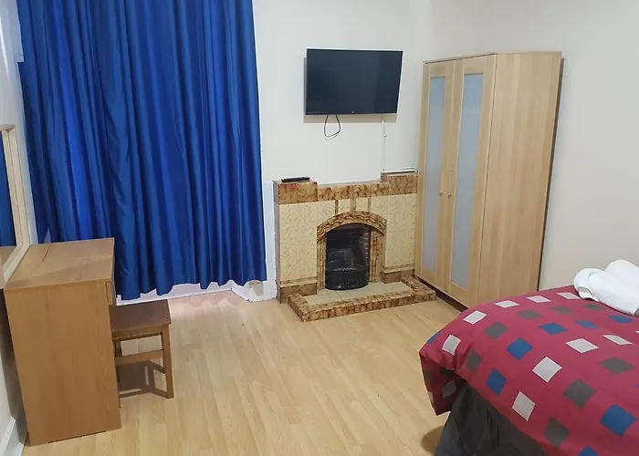 Bentinck Street Ground Floor شقة غلاسغو