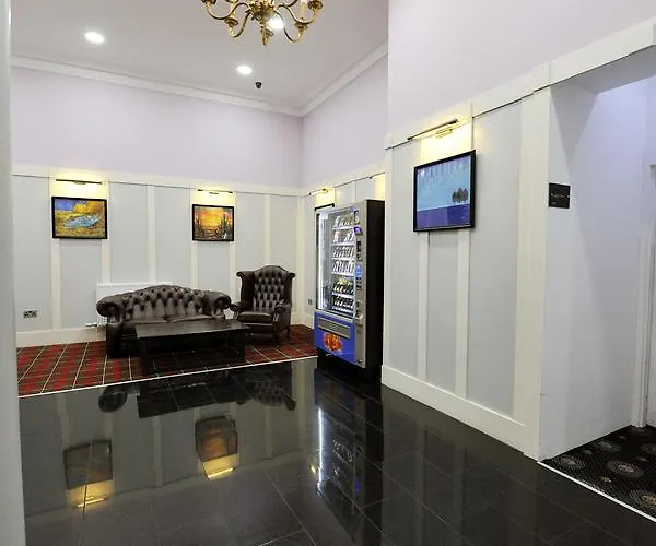 Alexander Thomson Hotel