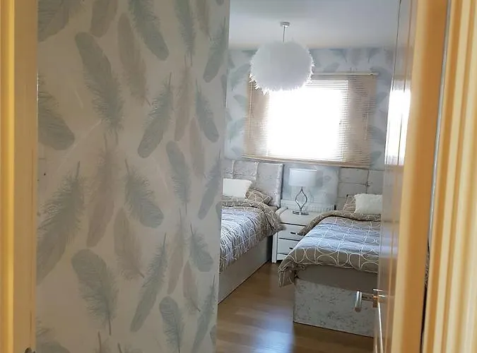 Station Skyline With Parking