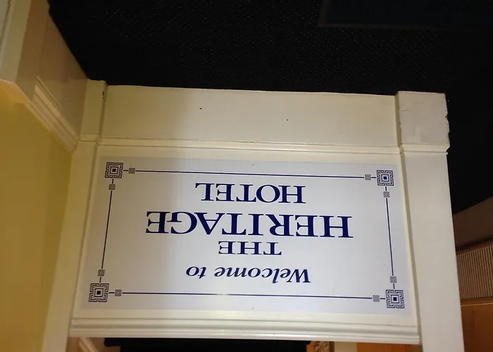 Heritage Casa de hóspedes 3*