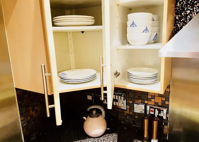 Station Skyline With Parking Appartamento *