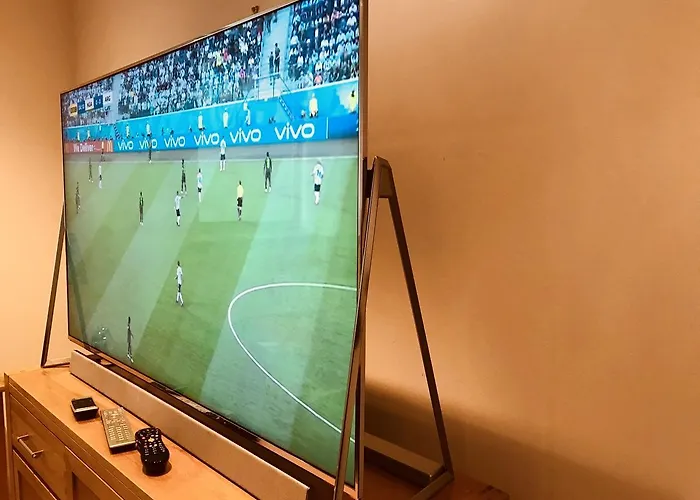 Station Skyline With Parking Glasgow