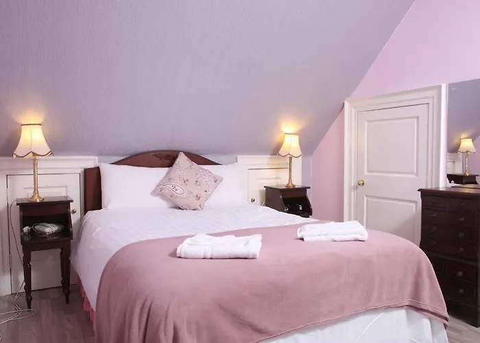 Number 52 Charlotte Street Otel *