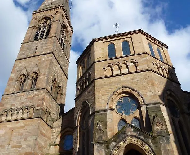 Pensjonat The Georgian House Glasgow