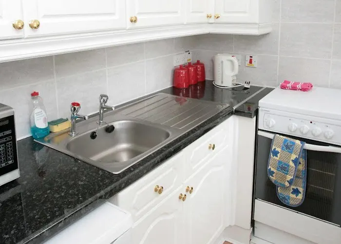 Apartament Embassy Glasgow