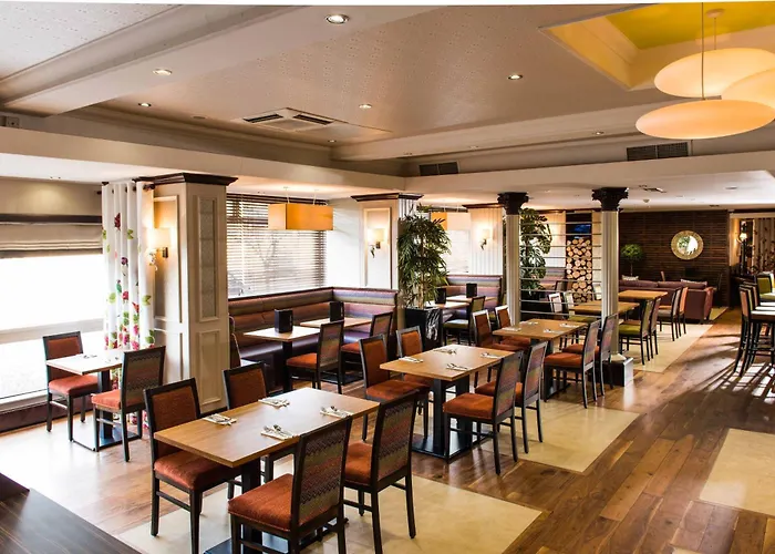 Otel Leonardo West End Glasgow