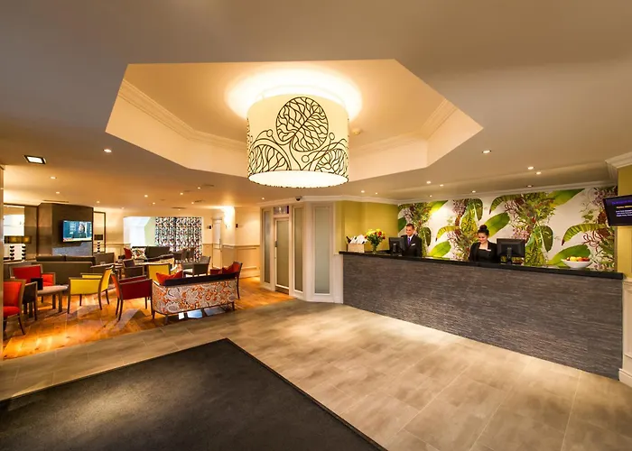 Leonardo West End 3* Glasgow