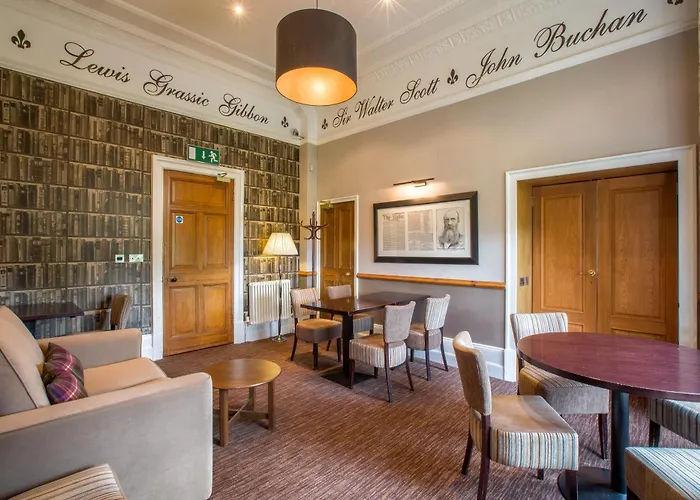 Sherbrooke Castle Hotel Glasgow