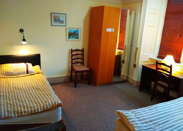 Hostel Alba Glasgow