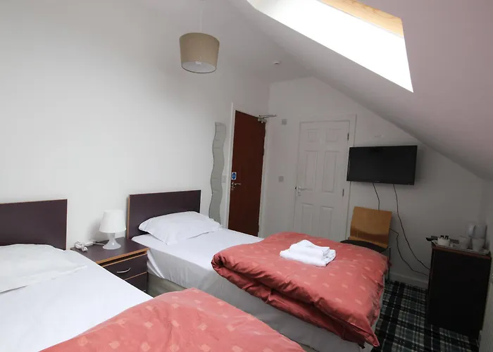 Hotel Tartan Glasgow