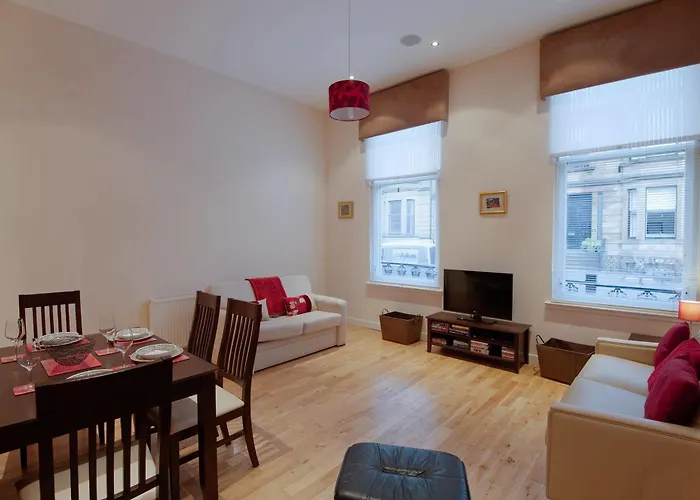 Appartement Flats Glasgow
