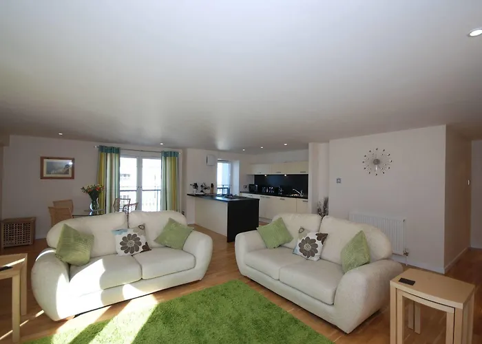 City Flats Apartment Glasgow