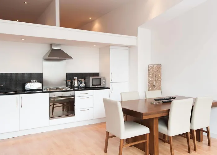 Flats Appartamento Glasgow