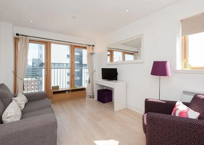Appartamento Flats Glasgow