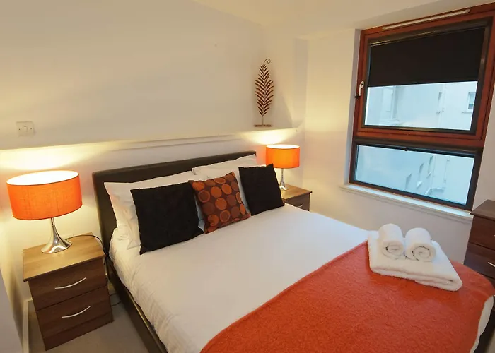 Apartamento Flats Glasgow