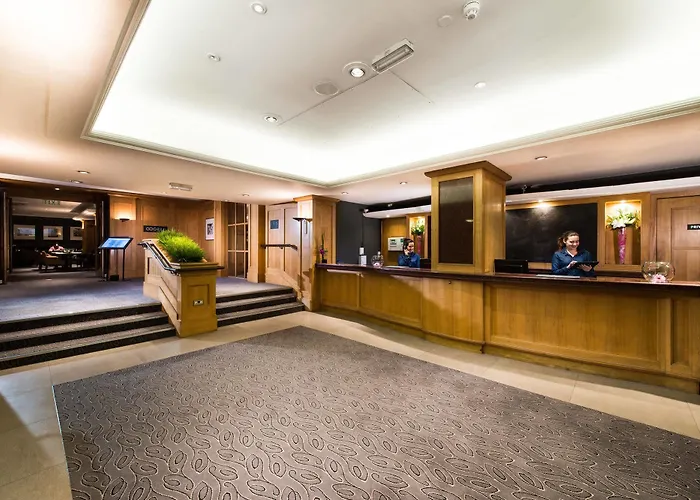 West By Compass Hospitality 3* Glasgow