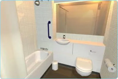 Szálloda Travelodge Glasgow