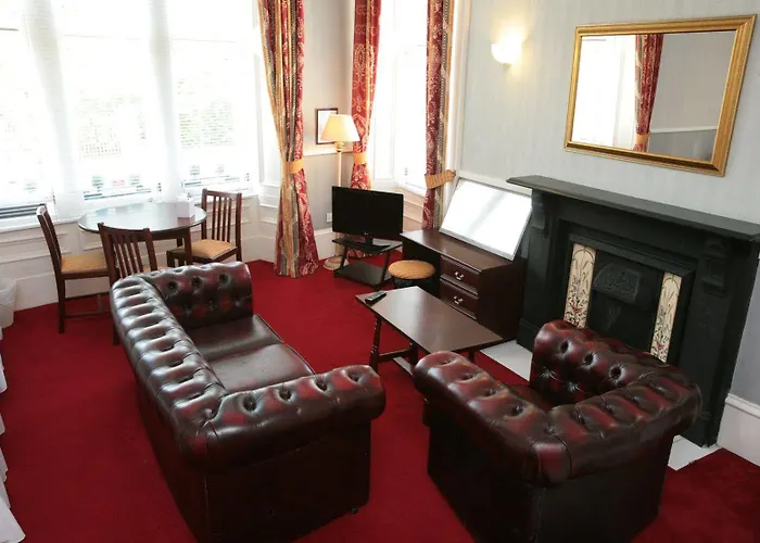 City Apartments Glasgow