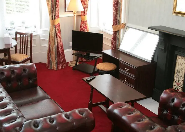 City Apartments Glasgow