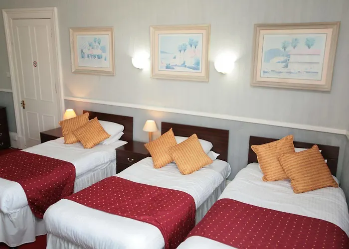 Apartament City Apartments Glasgow