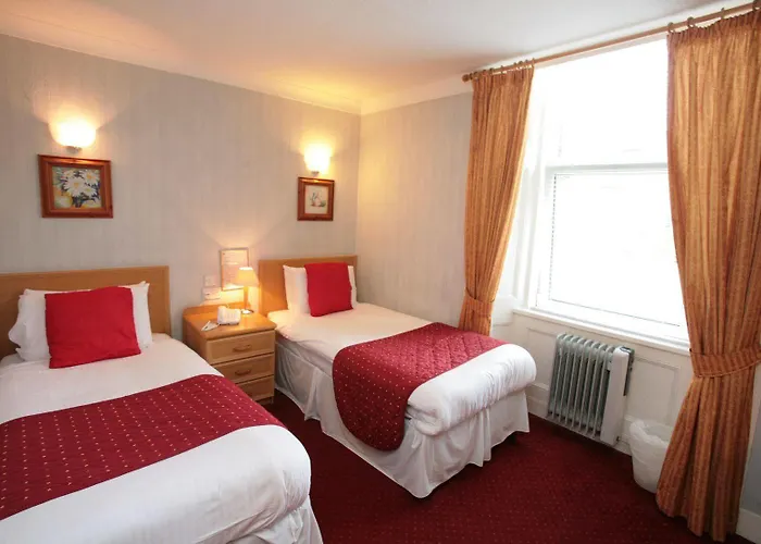 City Apartments Apartament Glasgow