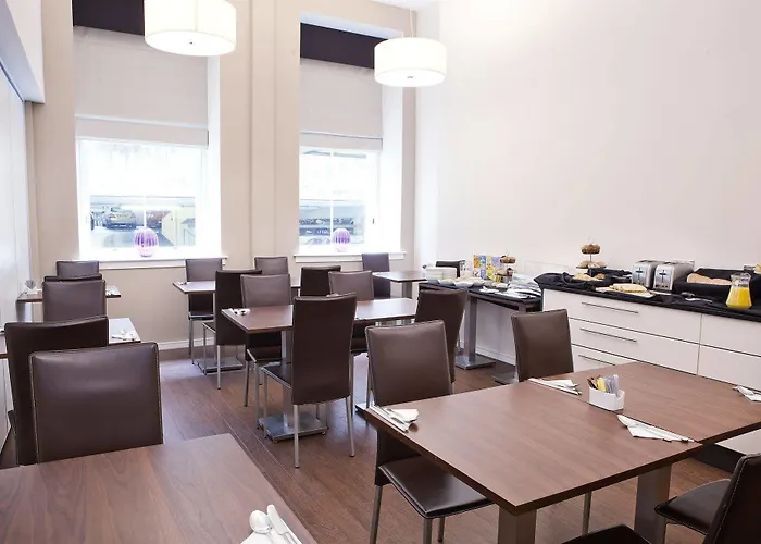 Fraser Aparthotel Glasgow