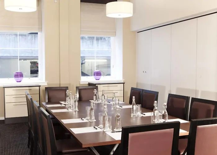 Fraser Apartmanhotel Glasgow