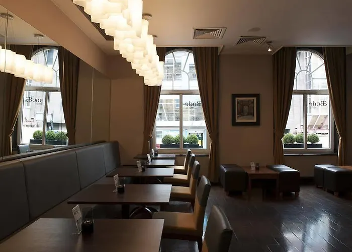 Szálloda Arthouse 4*