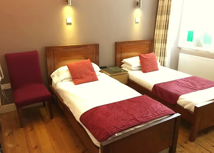 Hotell The Merchant 3*