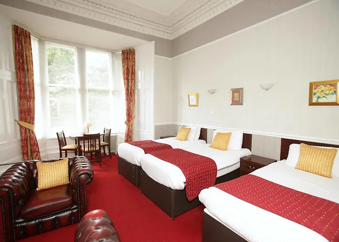 Hotell Ambassador 3*