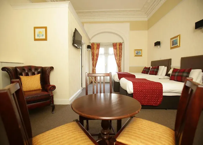 Ambassador Hotell Glasgow