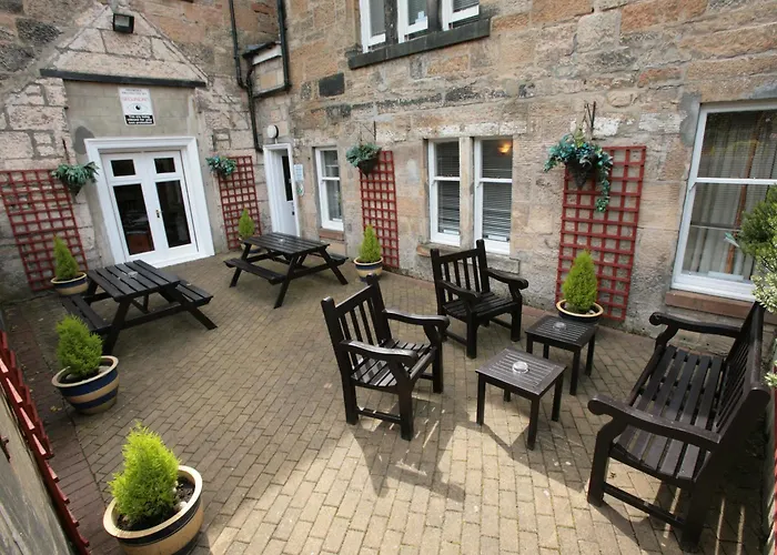 Hotell Ambassador Glasgow