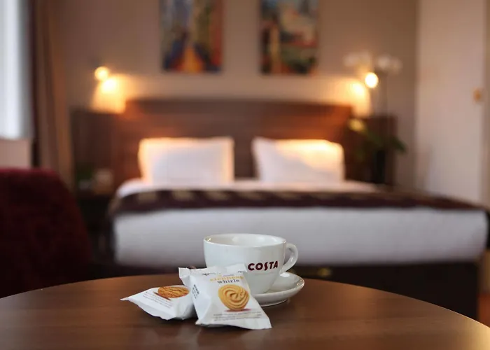 Leonardo Royal Hotel Glasgow