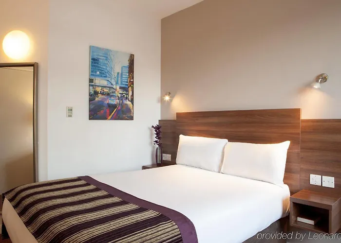 Leonardo Royal 4* Глазго