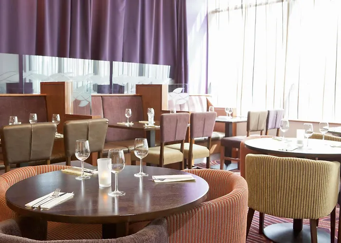 Hotel Leonardo Royal Glasgow