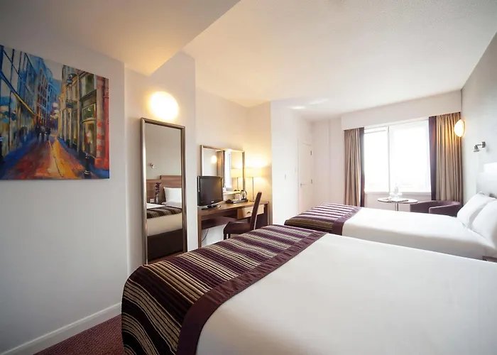 Hotel Leonardo Royal Glasgow