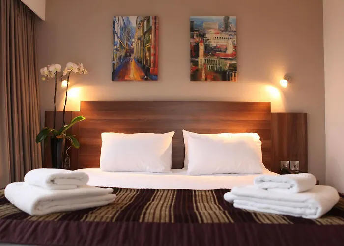 Leonardo Royal 4* Глазго